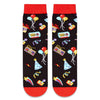 Gamer Gifts Teen Boys Men - Gaming Socks for Adult, Kids, Video Game Gifts, Gaming Socks Ideas XXL