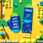 HAPPYPOP Sports Gifts For Boys Kids - Tennis Gifts For 13-18 Years Boys Girls Kids