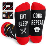 Chef Gifts For Baker Men Women - Cooking Gifts Baking Gifts Pastry, Chef Socks Cooking Socks Baking Socks