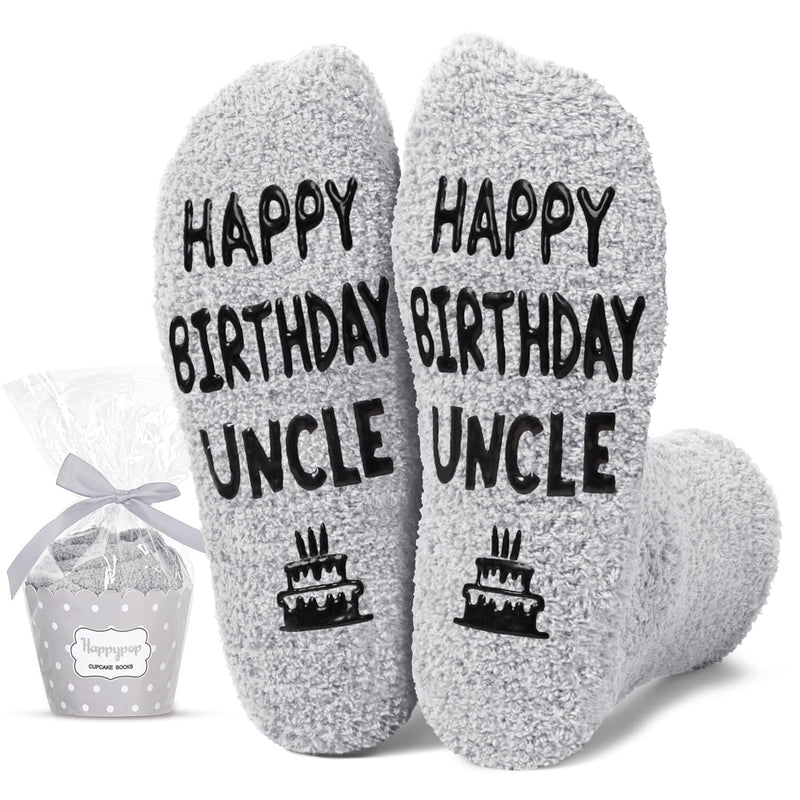 Uncle Birthday Gifts From Niece Nephew - Tio Gifts Favorite Uncle Gifts Funny Uncle Gifts, Uncle Socks