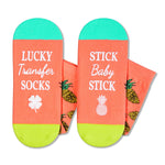 Ivf Gifts for Women, Infertility Gifts for Her, Ivf Socks Lucky Transfer Day Socks