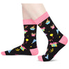 14th Birthday Gifts Socks Ideas - 14 Year Old Birthday Gifts for Teen Girls, Teenage Gifts for 14 Year Olds