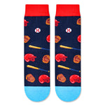 Basketball Gifts For Boys Girls Kids, Funny Novelty Basketball Kids Boys Girls Socks