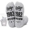 42nd Birthday Gifts Ideas for Men - Socks for 42 Year Olds, 1982 Birthday Gifts, Best Gifts for 42 Year Old Man