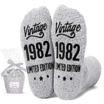 42nd Birthday Gifts Ideas for Men - Socks for 42 Year Olds, 1982 Birthday Gifts, Best Gifts for 42 Year Old Man