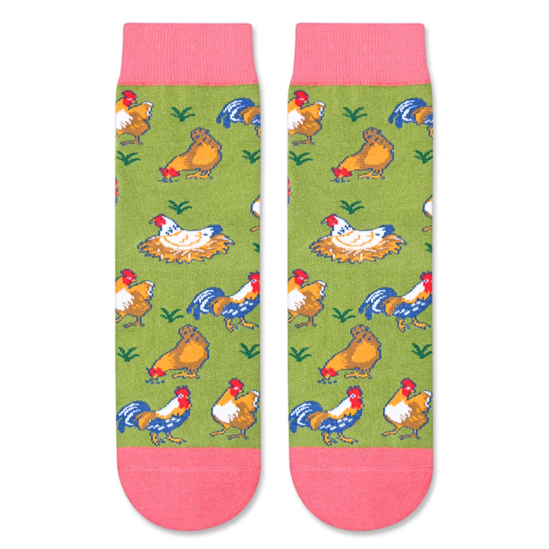 Christmas Gifts Stocking Socks For Boys Girls - Elf Socks Dinosaur Snowman Socks For Kids