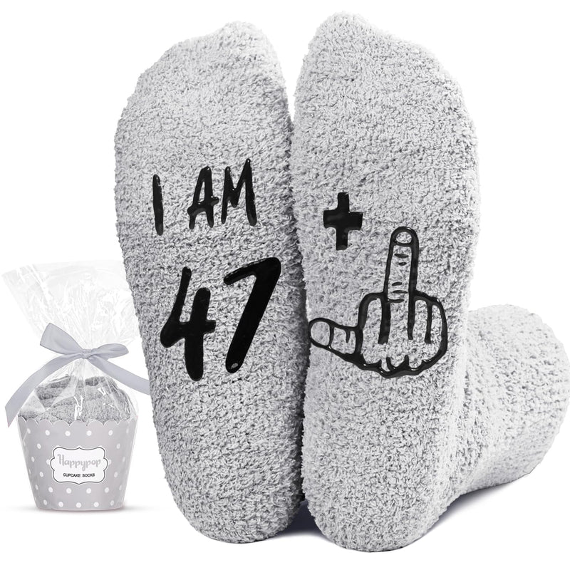 48th Birthday Gifts Ideas for Men - Socks for 48 Year Olds, Best Gifts for 48 Year Old Middle Aged Man