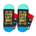 Weight Lifting Gifts For Men Fitness Bodybuilder Workout Gifts, Gifts For Weight Lifters Male, Weight Lifting Socks Gym Workout Socks