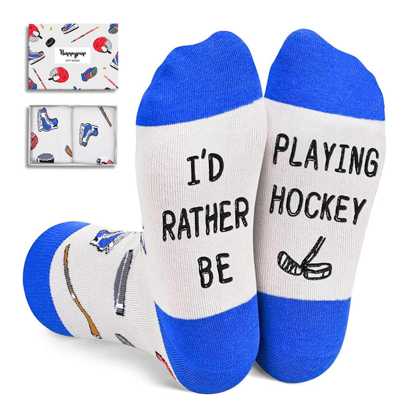 HAPPYPOP Gifts For 13-18 Years Old Girls - Softball Soccer Basketball Hockey Volleyball Dancing Skating Gifts For Kids Boys Girls Socks