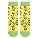 Kid's Silly Socks Funny Fun Socks - Boys Girls Socks 7-9 Years Ice Cream Pickle Pizza Gifts