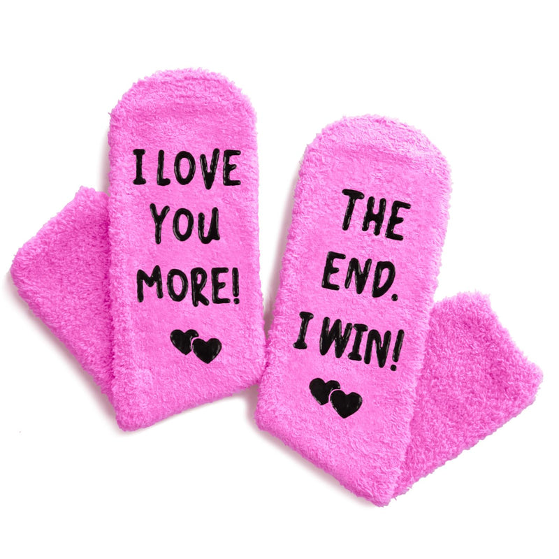 Gifts For Girlfriends From Boyfriend - Funny Girlfriend Gifts For Her Women, Christmas Girlfriend Gift Ideas, Love Girlfriend Socks