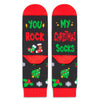 Christmas Gifts Stocking Socks for Boys Girls - Secret Santa Xmas Stocking Stuffers for Kids Age 7-9