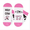 17th Year Old Birthday Gifts for Girls - Socks for Teen Girls Boys Age 17, 17 Yr Old Gift Ideas, 17 Birthday Gifts