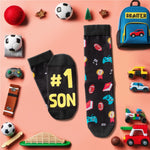 HAPPYPOP Gifts for Son From Dad Mom - Gifts For Adult Son, Bonus Son Gifts Best Son Gifts, Gifts For Grown Son Gifts For Him