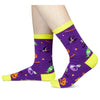 Halloween Gifts Ideas Socks - Spooky Gifts for Men Women Witchy Gifts, Horror Gifts for Male Female