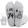 75th Birthday Gift ideas Socks - Gifts for 75th Birthday, Best Gifts for 75 Year Old Man, 75 Year Old Gifts