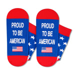 Patriots Gifts American Flag Gifts Republican Gifts For Men Women, Patriotic Socks USA Socks America Flag Socks