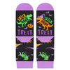 Halloween Socks Spooky Gifts For Boys Girls - Halloween Gifts for Kids 10-12 Years Old Horror Dinosaur Gifts