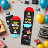 62nd Birthday Gifts Ideas Socks - Cool Gifts for 62 Year Old Man Woman, Gifts for Men Women in Their 62s