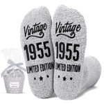 69th Birthday Gifts Ideas for Men - Socks for 69 Year Olds, 1955 Birthday Gifts, Best Gifts for 69 Year Old Man