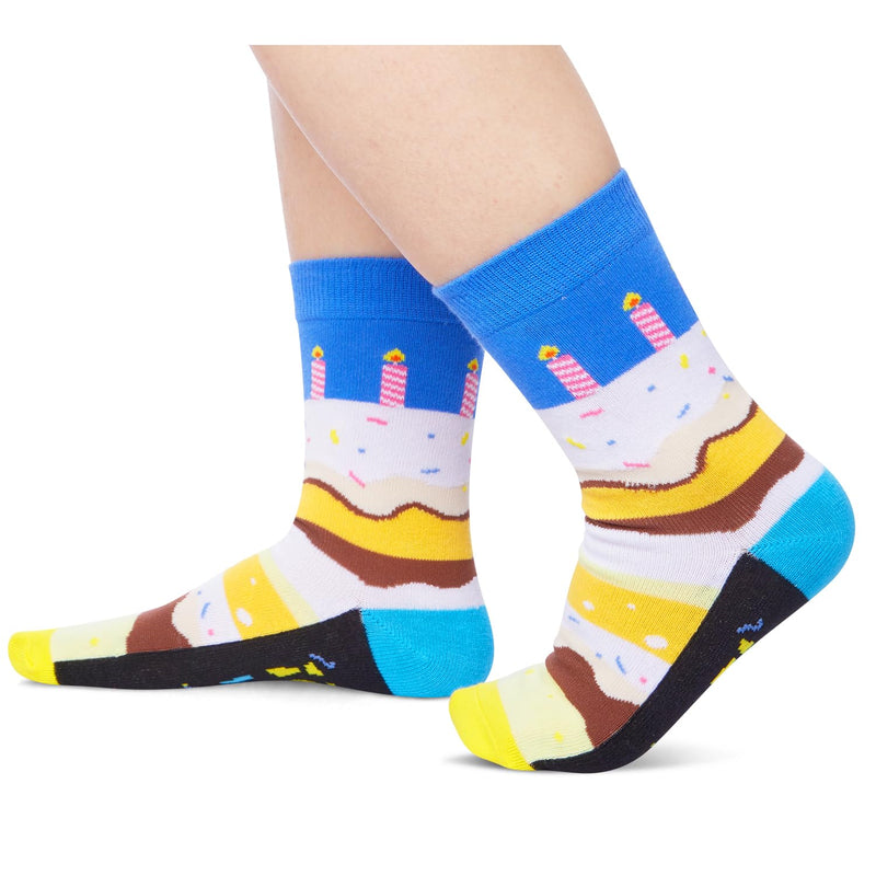 11th Birthday Gift Ideas Socks - Presents for 11 Year Old Tween Girls Boys, Gifts for Preteen Girls Boys Age 11