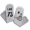 74th Years Old Birthday Gifts for Men - Socks for 74 Birthday, Best Gifts for 74 Year Old Man, 74 Year Old Gifts