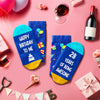 28th Birthday Gifts for 28 Year Old Woman Man, Best Gifts for 28 Year Old Male Female, Birthday Socks