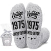 49th Birthday Gifts Ideas for Men - Socks for 49 Year Olds, 1975 Birthday Gifts, Best Gifts for 49 Year Old Man