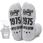 49th Birthday Gifts Ideas for Men - Socks for 49 Year Olds, 1975 Birthday Gifts, Best Gifts for 49 Year Old Man