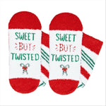 Christmas Gifts Candy Stocking Socks - Secret Santa Socks Kids Boys Girls, Xmas Stocking Stuffers for 13-18 Years Old Teens