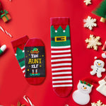 Christmas Gifts For Her Women - Christmas Gifts For Mom Grandma Aunt Wife Sister, Mother Christmas Gifts Socks