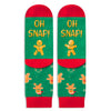 Christmas Gifts Stocking Socks For Boys Girls - Secret Santa Socks Xmas Elf Gnome Socks For Kids