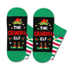 Christmas Gifts For Her Women - Christmas Gifts For Sister Aunt Wife Mom Grandma, Mother Grandmother Christmas Socks