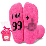 100 Birthday Gifts Ideas for Women - Socks for 100th Birthday, Best Gifts for 100 Year Old Woman, 100 Year Old Gifts