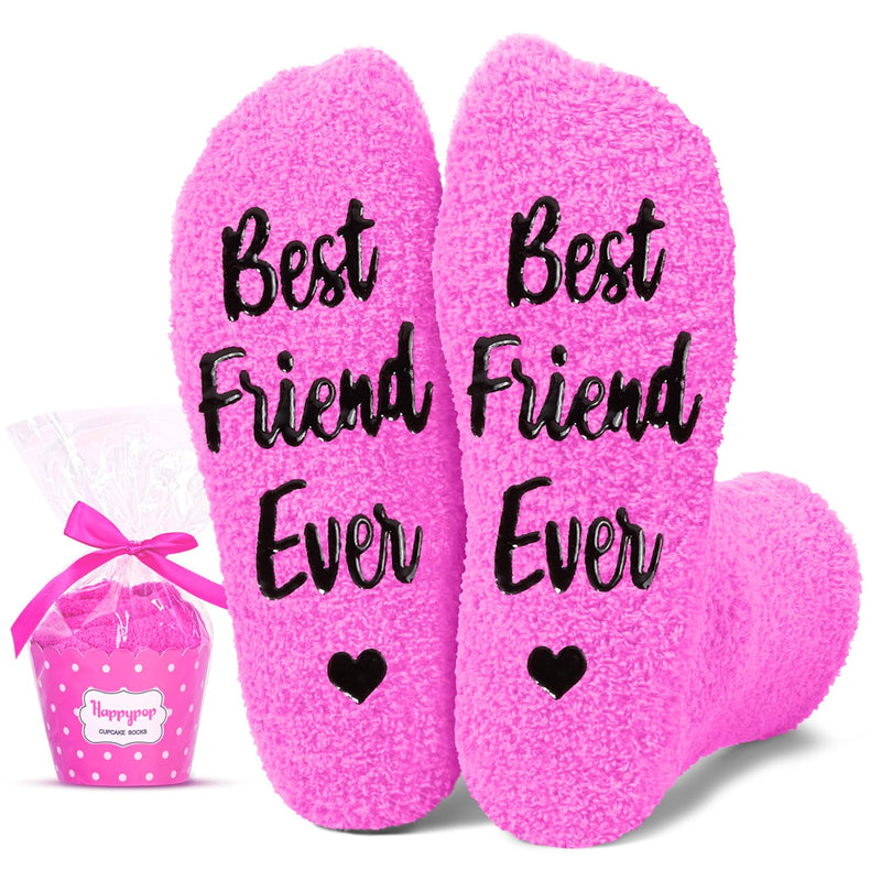 HAPPYPOP Best Friend Birthday Gifts for Women - Funny Birthday Gifts for Women, Friendship Gifts for Women Friends Bestie