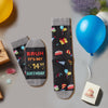 14th Birthday Gifts for Boys - Socks for Teens Age 14, Presents for 14 Year Old Girls, 14 Yr Old Gift Ideas