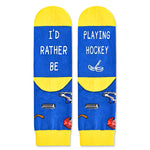 HAPPYPOP Sports Gifts For Boys Kids - Hockey Gifts For 7-9 Years Boys