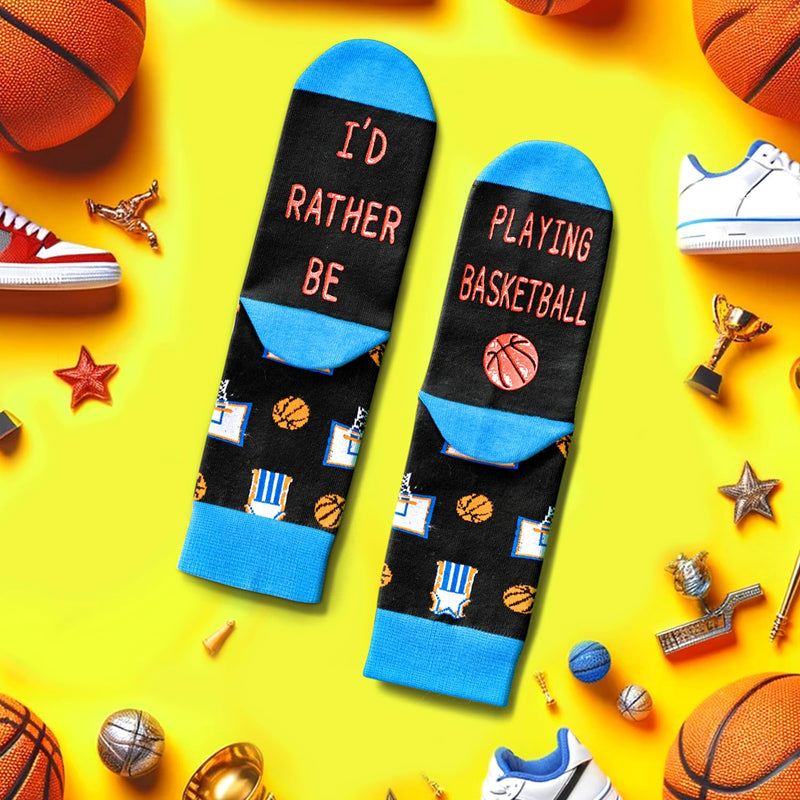 HAPPYPOP Sports Gifts For Boys Kids - Basketball Sport Gifts For Boys