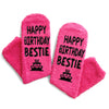 Bestie Gifts Ideas Socks for Women - Bestfriend Gifts Friendship Gifts, Bff Gifts Best Friends Birthday Socks Sister