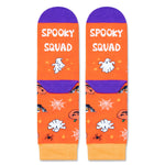 Halloween Gifts Socks Spooky For Boys Girls - Halloween Squad Gifts for Kids 4-6 Years Old Witch Gifts