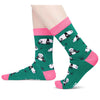 Funny Panda Gifts for Women Girls - Panda Socks Panda Gifts for Teens, Panda Stocking Stuffers for Her