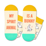 Crzay Bunny Gifts For Women Young Girl Gifts Silly Easter Gifts, Funny Bunny Rabbit Socks Easter Socks Men