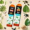 HAPPYPOP Turtle Gifts for Women Men - Crazy Sea Turtle Socks Ocean Gifts for Teens, Turtle Socks Animal Turtle Gifts