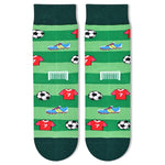 Soccer Gifts For Boys Girls Kids, Funny Novelty Soccer Kids Boys Girls Socks