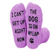 HAPPYPOP Dog Gifts for Women Men - Dog Gifts for Dog Lovers, Funny Dog Christmas Birthday Stockings, Dog Mom Dad Gifts