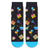 10 Year Old Birthday Gifts Socks Ideas - Gifts for Tween Girls Boys Age 10, Presents for 10 Year Olds, Ten Year Old Gifts for Kids