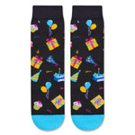 10 Year Old Birthday Gifts Socks Ideas - Gifts for Tween Girls Boys Age 10, Presents for 10 Year Olds, Ten Year Old Gifts for Kids