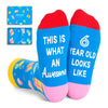 6 Six Year Old Birthday Gift, Boys Girls Age 6 Gift Ideas, Gifts Socks for 6 Year Old Boy Girl, Presents for 6 Year Olds