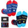 Basketball Gifts For Boys Girls Kids, Funny Novelty Basketball Kids Boys Girls Socks