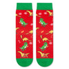 Christmas Gifts Stocking Socks for Boys Girls - Dinosaur Socks Xmas Stocking Stuffers for Toddler 2-3 Years